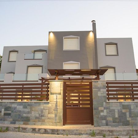 Marie Nicol 2 Bedroom Apartment Agia Pelagia Zewnętrze zdjęcie