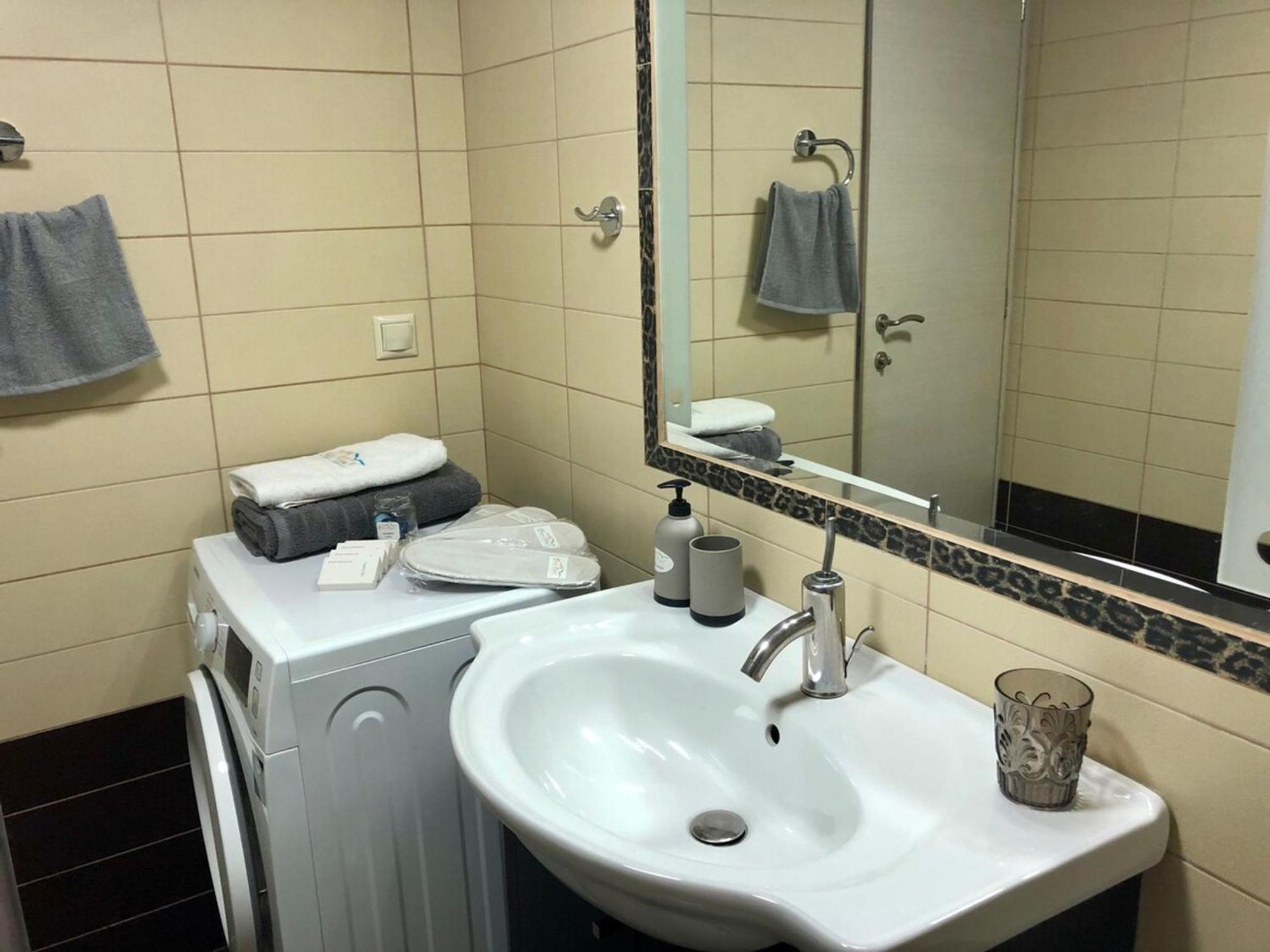 Marie Nicol 2 Bedroom Apartment Agia Pelagia Zewnętrze zdjęcie